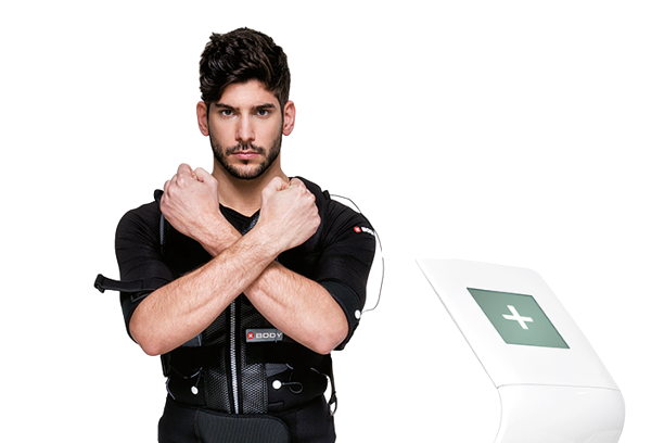 XBody gym marketing image